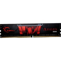 G.Skill 8 GO DDR4-2133, Mémoire vive F4-2133C15S-8GIS, Aegis