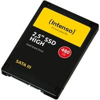 Intenso High Performance SSD 3813450, SATA 600, TRIM
