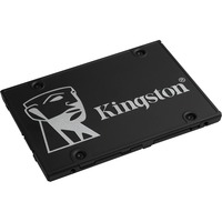 Kingston KC600 256 Go SSD Noir, SKC600/256G, SATA 600