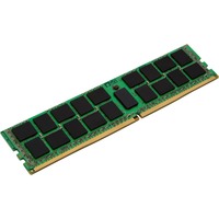 Kingston System Specific Memory 32GB DDR4 2666MHz module de mémoire 32 Go 1 x 32 Go ECC, Mémoire vive 32 Go, 1 x 32 Go, DDR4, 2666 MHz, 288-pin DIMM, Vert