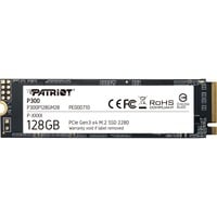 Patriot P300 128 GO SSD P300P128GM28, PCIe 3.0 x4, M.2 2280