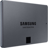 SAMSUNG 870 QVO, 2 To SSD Gris, MZ-77Q2T0BW, SATA/600