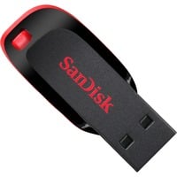 SanDisk Blade 16 Go, Clé USB Noir, SDCZ50-016G-B35