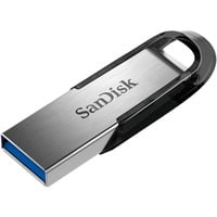 SanDisk Ultra Flair 512 Go, Clé USB Argent/Noir, USB 3.0