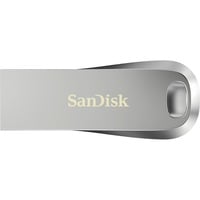 SanDisk Ultra Luxe USB 3.1, 32 Go, Clé USB Argent