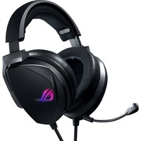 ASUS ROG Theta 7.1 USB-C casque gaming over-ear Noir, PC, PlayStation 4, Nintendo Switch