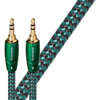 Audioquest Evergreen 3.5 mm - 3.5 mm, Câble 0,6 mètres