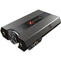 Creative Sound BlasterX G6, Carte son Noir