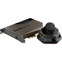 Creative Sound Blaster AE-7, Carte son Noir