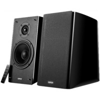 Edifier R2000DB, Haut-parleur PC Noir brillant, Bluetooth
