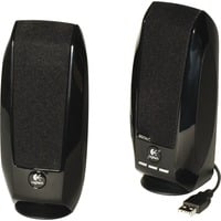 Logitech S-150 Haut-parleur numérique USB, Haut-parleur PC Noir, OEM