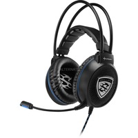 Sharkoon SKILLER SGH1 casque gaming over-ear Noir, PC, PlayStation 4, PlayStation 5, Xbox One