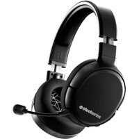 SteelSeries Arctis 1 Wireless casque gaming over-ear Noir, Pc, PlayStation 4, Nintendo Switch