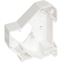 DeLOCK 86212 kit de support, Cadre de montage Blanc, 65 mm, 18 mm, 78,5 mm