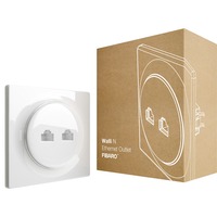 Fibaro Walli N Ethernet Outlet, Connexions 