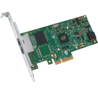 Intel® I350T2V2BLK carte réseau Interne Ethernet 1000 Mbit/s Interne, Avec fil, PCI Express, Ethernet, 1000 Mbit/s