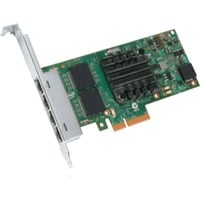 Intel® Serveur Ethernet Adap. I350-T4, Carte réseau en vrac, En vrac