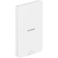 Netgear Insight Managed WiFi 6 AX1800 Dual Band, Point d'accès Blanc, LAN 2.5GbE, Extérieur