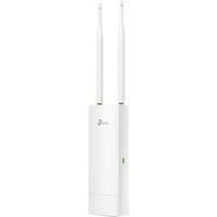 TP-Link Omada EAP110-Outdoor 300Mbps Wireless N Outdoor, Point d'accès Blanc