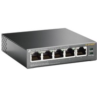 TP-Link TL-SF1005P, Switch 5 ports, PoE