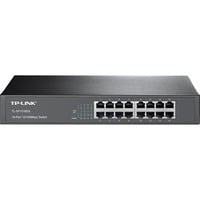 TP-Link TL-SF1016DS V3.0, Switch Noir