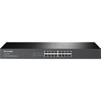 TP-Link TL-SF1016 (v12), Switch Noir
