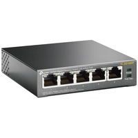 TP-Link TL-SG1005P, Switch Noir