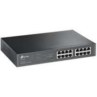 TP-Link TL-SG1016PE, Switch Noir