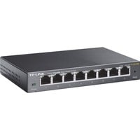 TP-Link TL-SG108E, Switch Noir