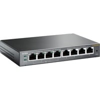 TP-Link TL-SG108PE, Switch Noir