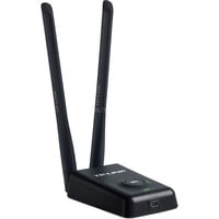 TP-Link TL-WN8200ND carte réseau WLAN 300 Mbit/s, Adaptateur WLAN Noir, Sans fil, USB, WLAN, Wi-Fi 4 (802.11n), 300 Mbit/s, Noir