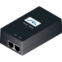 Ubiquiti Adaptateurs PoE POE-50-60W, PoE-Injecteur Noir