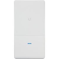 Ubiquiti UAP-AC-M-PRO 1300 Mbit/s Blanc Connexion Ethernet, supportant l'alimentation via ce port (PoE), Point d'accès Blanc, 1300 Mbit/s, 1300 Mbit/s, 10,100,1000 Mbit/s, 2.4 - 5 GHz, IEEE 802.11a, IEEE 802.11ac, IEEE 802.11b, IEEE 802.11g, IEEE 802.11n, 44 V