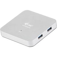 i-tec USB 3.0 Metal HUB 4 Port, Hub USB