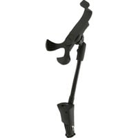 Ansmann Support XXL et adaptateur pour voiture, Chargeur Noir, 1500 mA