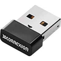 3DConnexion Récepteur universel Noir