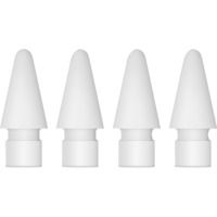 Apple Pointes de crayon, Pointe du stylet Blanc, 4 pièces
