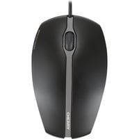 CHERRY GENTIX Silencieux , Souris Noir, 1000 Dpi