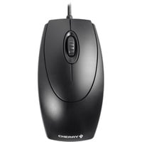 CHERRY Souris à molette optique M-5450 Noir, 1000 dpi, Vente au détail