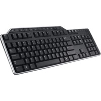 Dell clavier Noir, Layout États-Unis