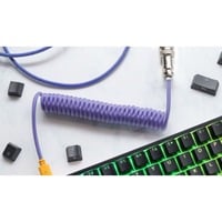 Ducky USB 3.0, Câble Bleu/Violet, 1,8 mètres