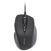 Kensington Souris filaire Pro Fit de taille moyenne Noir, 1000 Dpi