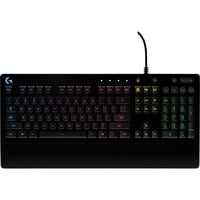Logitech G213 Prodigy, clavier gaming Noir, Layout BE, LED RGB