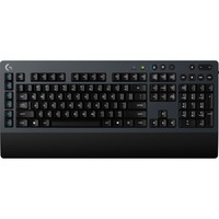 Logitech G613, clavier gaming Noir, Layout FR, Logitech Romer-G Switches