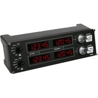 Logitech G Pro Flight Radio Panel, Tableau de bord PC