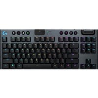 Logitech clavier gaming Noir, GL Linear