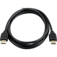 Neomounts Mini-DisplayPort > DisplayPort, Câble Noir, 2 mètres, Vente au détail