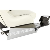 Playseat® GearShiftHolder PRO, Support Support de levier de vitesse, Noir, Acier inoxydable, Position de montage droite / gauche, Playseat Evolution, Revolution, 155 mm