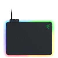 Razer Firefly v2, Tapis de souris gaming Noir, LED RGB