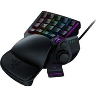 Razer Tartare V2, Clavier Noir